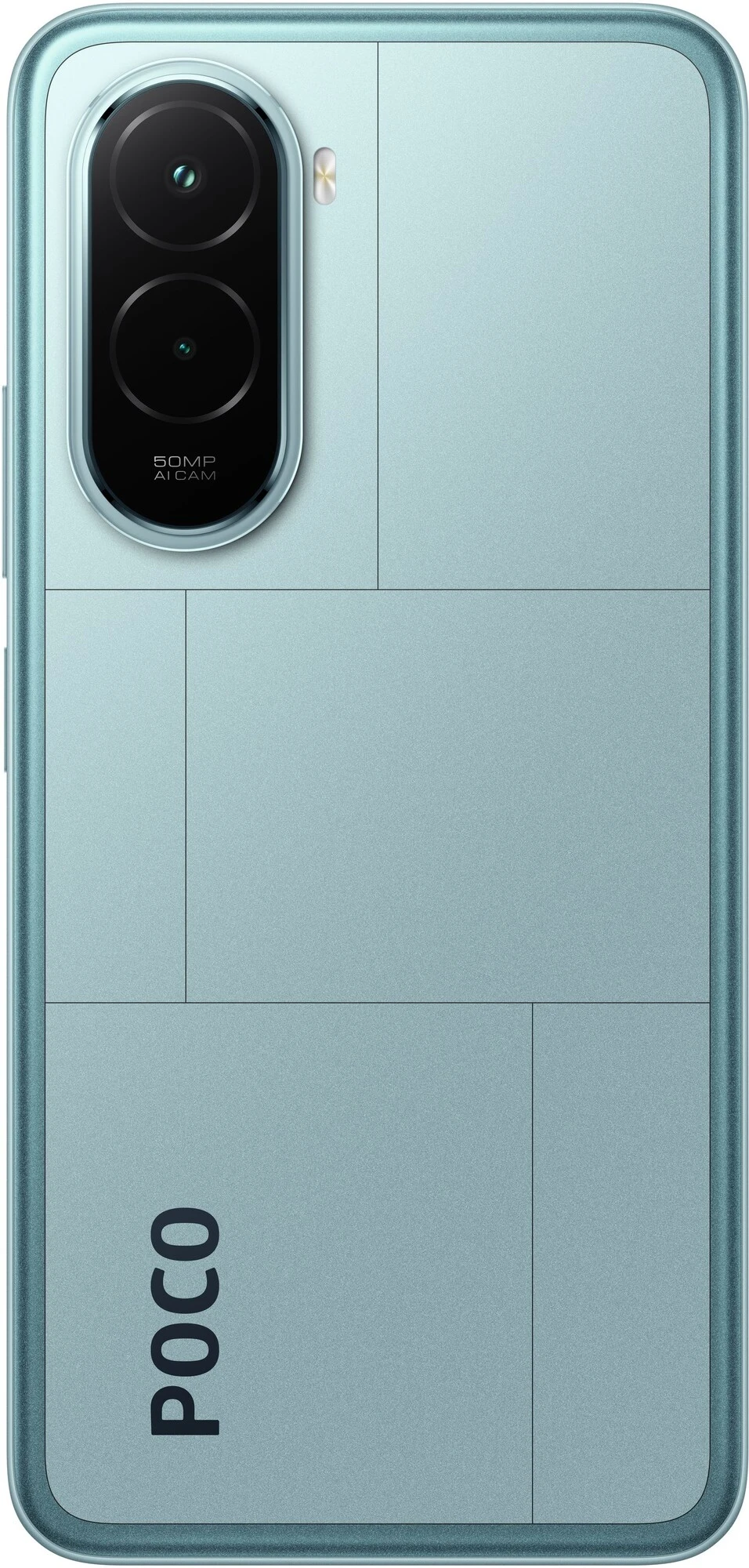 Смартфон POCO M7 6/128 Гб синий