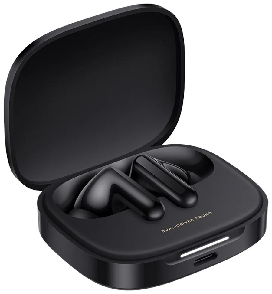 Беспроводные наушники REDMI Buds 6 черный BHR9251GL