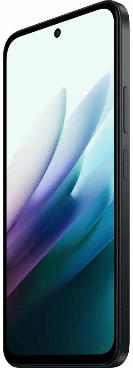 Смартфон REDMI 15 6/128 ГБ черный