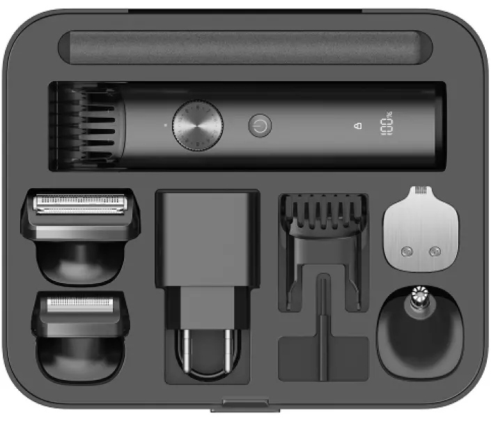 Машинка для стрижки Xiaomi Grooming Kit Pro BHR6395GL
