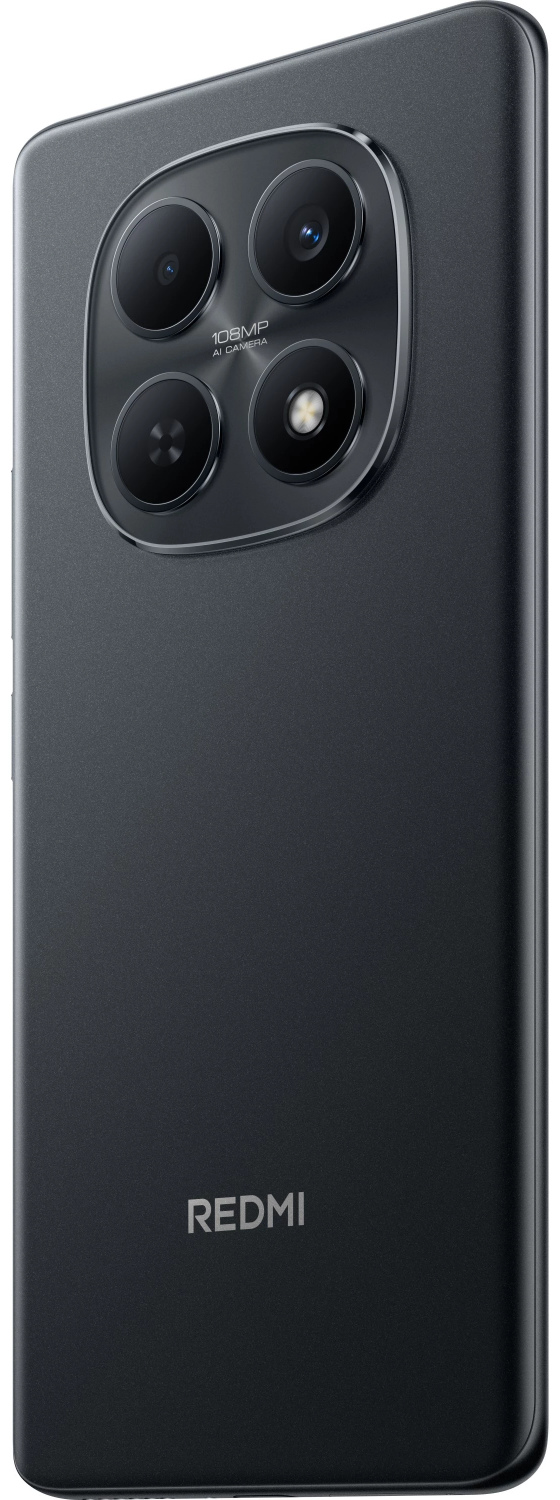 Смартфон REDMI Note 15 8/256 ГБ черный