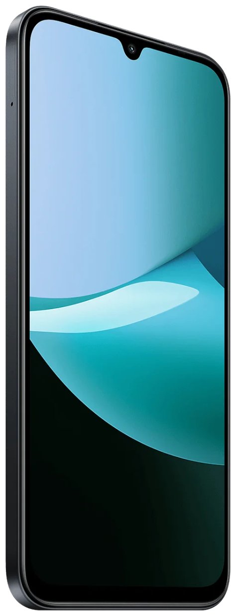 Смартфон REDMI 15C 8/256 ГБ черный