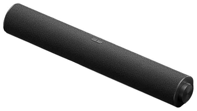 Саундбар Xiaomi Desktop Speaker черный QBH4276GL